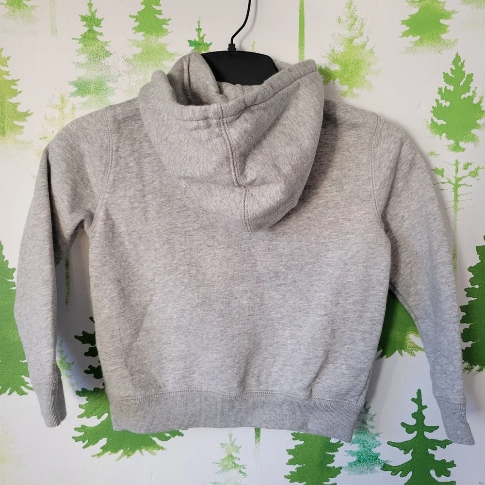 Baby Gap Zip-Up Hoodie.